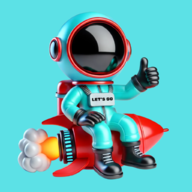 The Let's Go App Logo